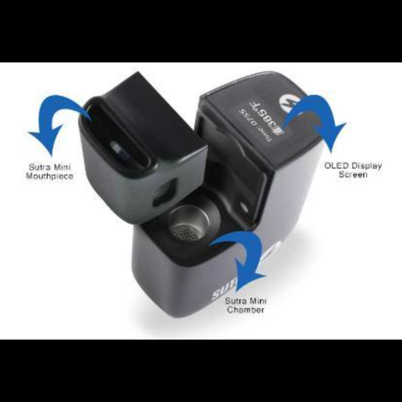 Sutra Mini Dual Vaporizer