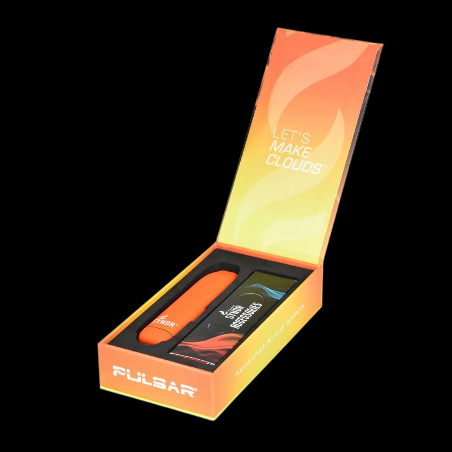 Pulsar SYNDR Dry Herb Vaporizer