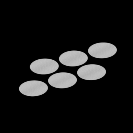 Fine Screens 6 pack by Storz & Bickel