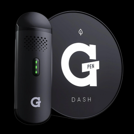 G Pen Dash Vaporizer
