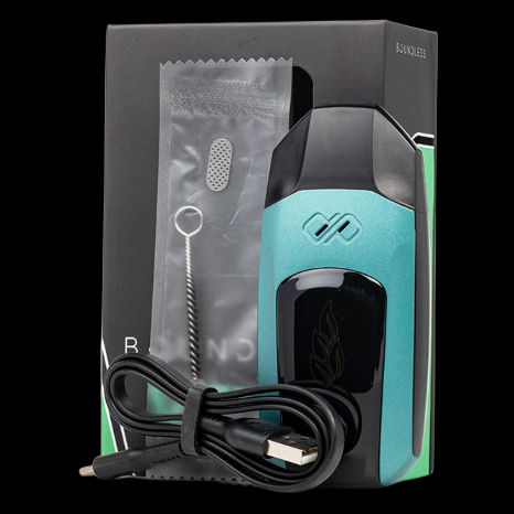 Boundless Vexil Dry Herb Vaporizer
