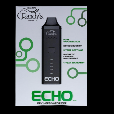 Randy's Echo Dry Herb Vaporizer