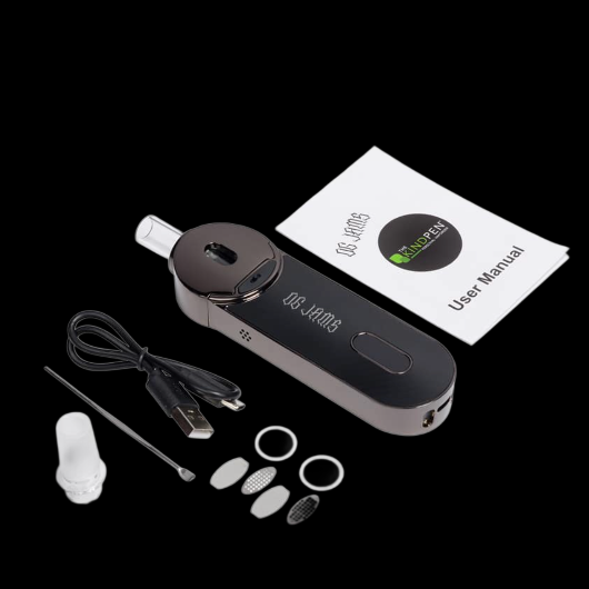 The Kind Pen OG Jams Dry Herb Vaporizer