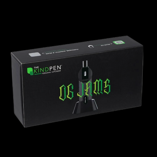 The Kind Pen OG Jams Dry Herb Vaporizer