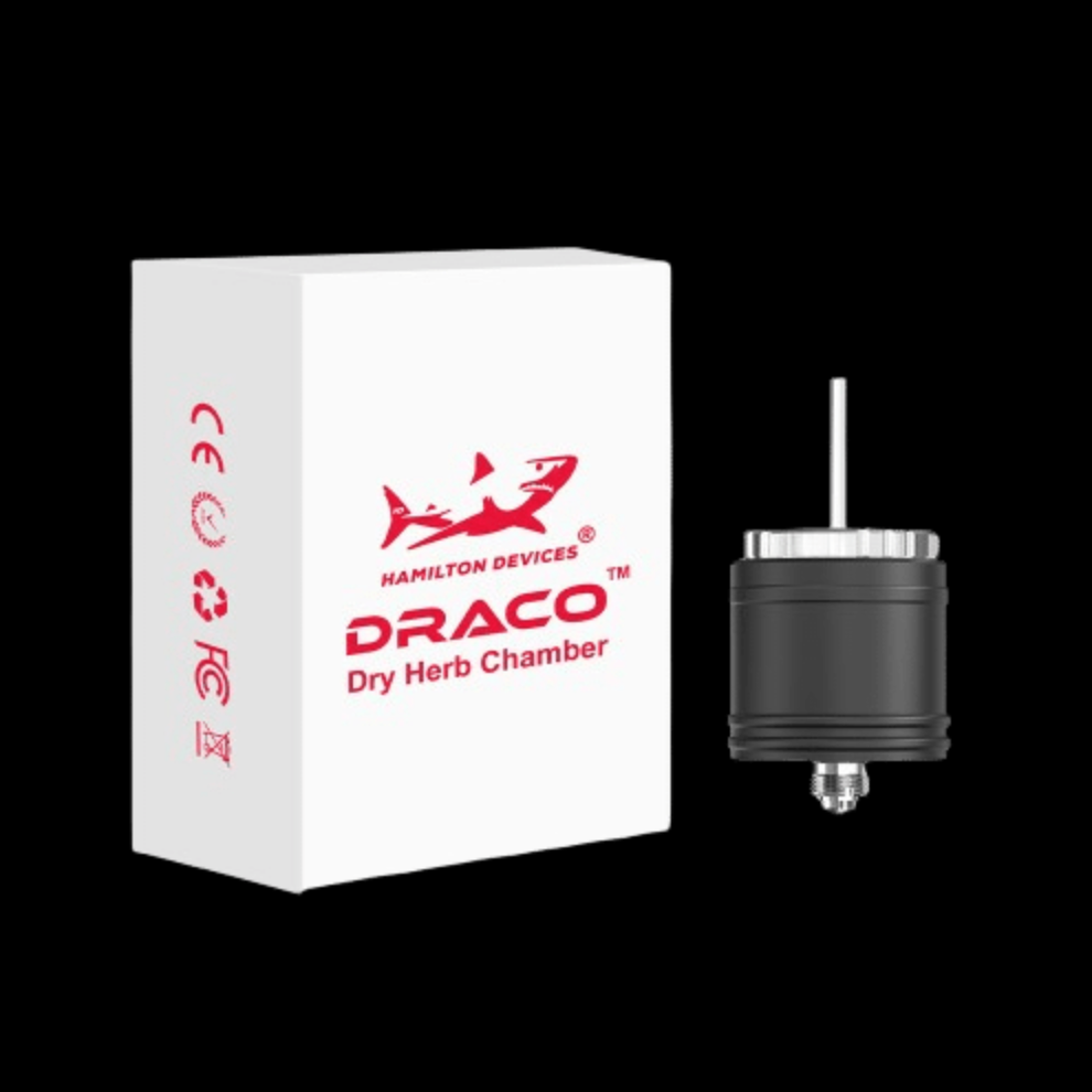 Hamilton Devices Draco Dry Herb Chamber