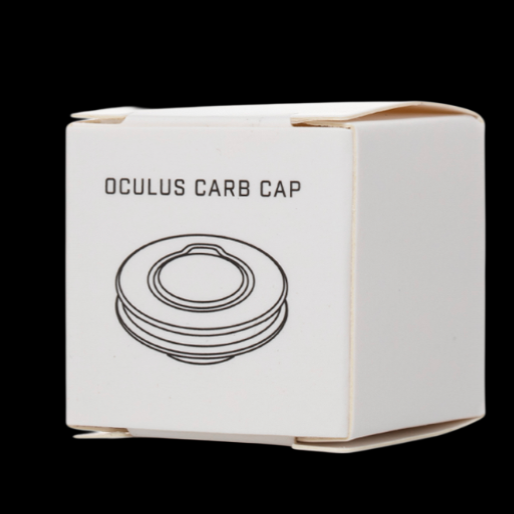 Puffco Peak Pro Oculus Carb Cap