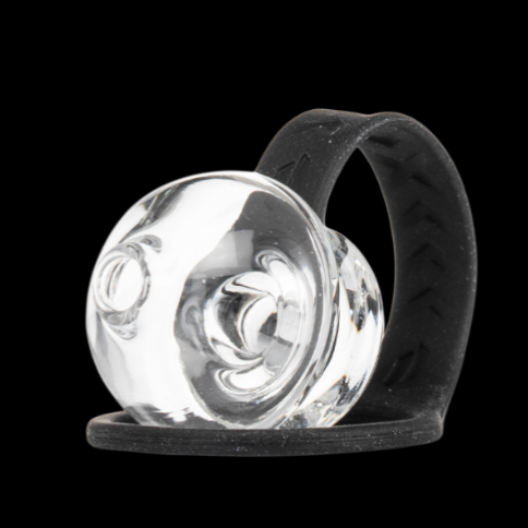 Puffco Peak Ball Cap & Tether