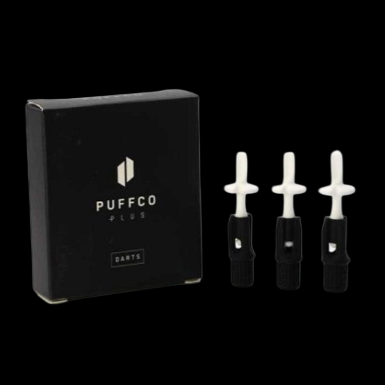 Puffco Plus Darts 3pcs