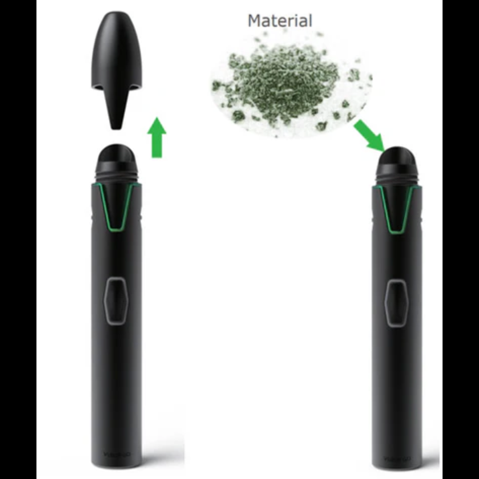 VIVANT VLeaf GO Vaporizer