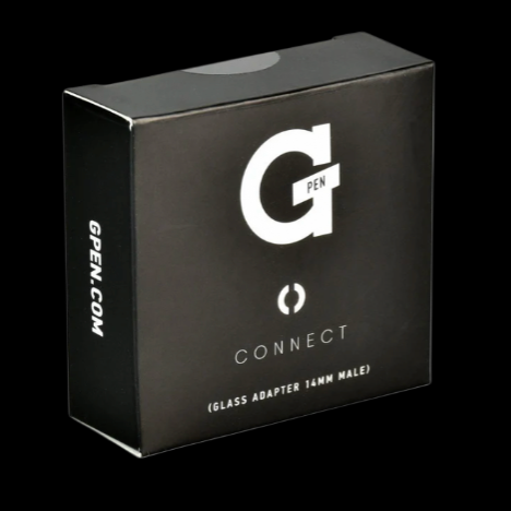 G Pen Connect Glass Adapter