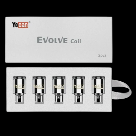 Yocan Evolve Replacement Coils 5pcs