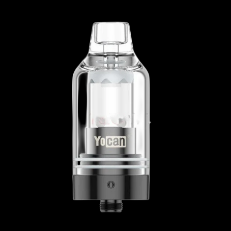 Yocan Orbit Atomizer Top With Quartz Balls Coil