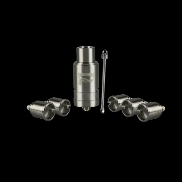 Pulsar Hell Fire Atomizer & 5pc Coil Kit
