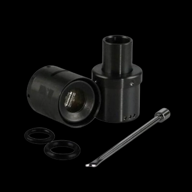 APX Wax Atomizer Kit (Black Out Edition)