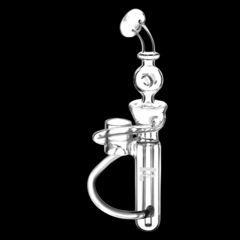 Pulsar Mini eRig V3 Recycler Glass Mouthpiece