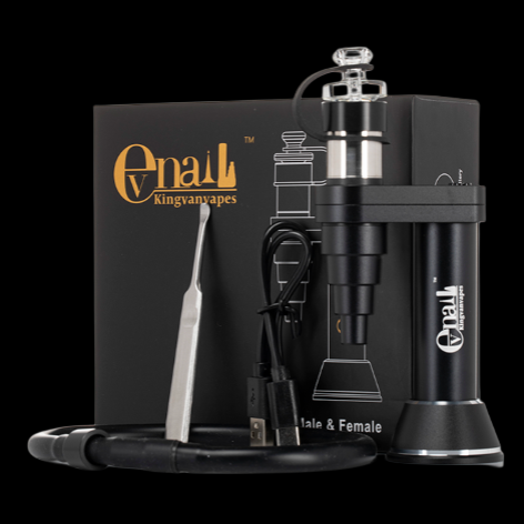 King Van EVNAIL Vaporizer Kit