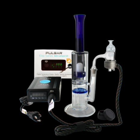 Pulsar Elite Series Mini eNail Kit