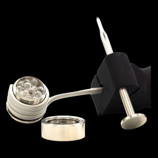 MiniNail Flower Wand Dry Herb Vaporizer (Complete Kit)