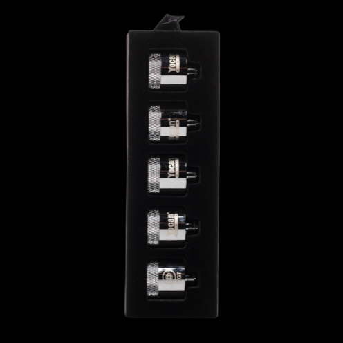 Yocan Black TGT Replacement Coils 5 pcs