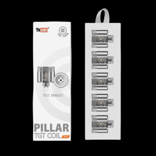 Yocan Pillar TGT Replacement Coils