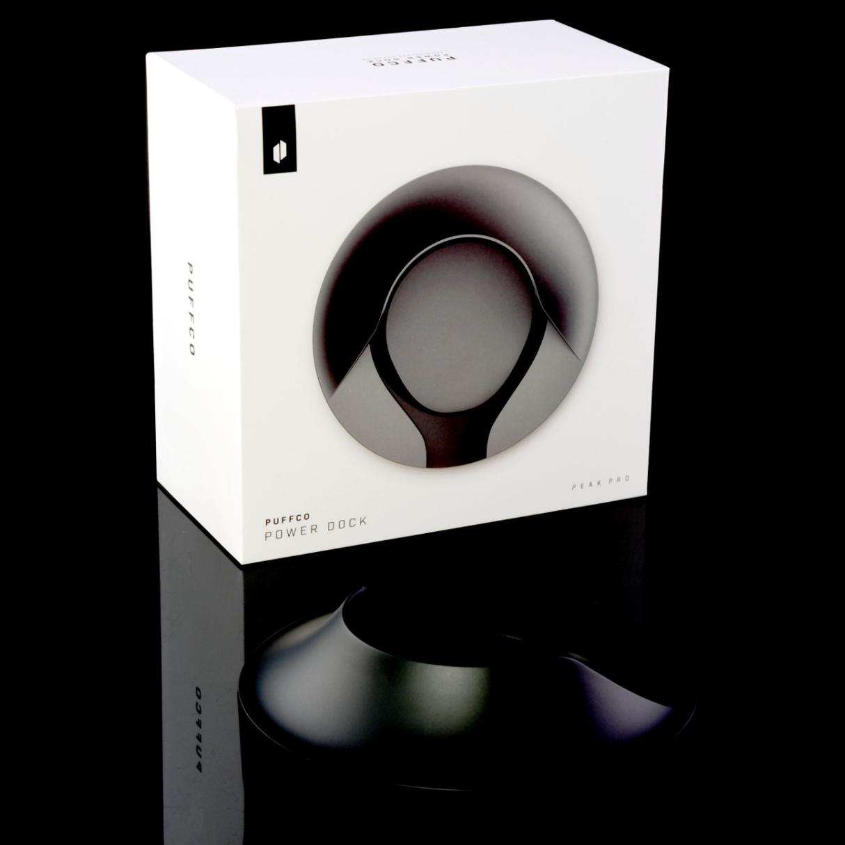 Puffco Peak Pro Power Dock: Wireless Charging Dock