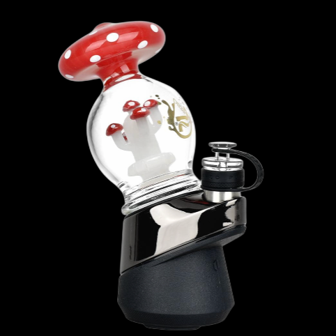 Pulsar Mushroom Mayhem Glass Attachment For Puffco Peak/Peak Pro