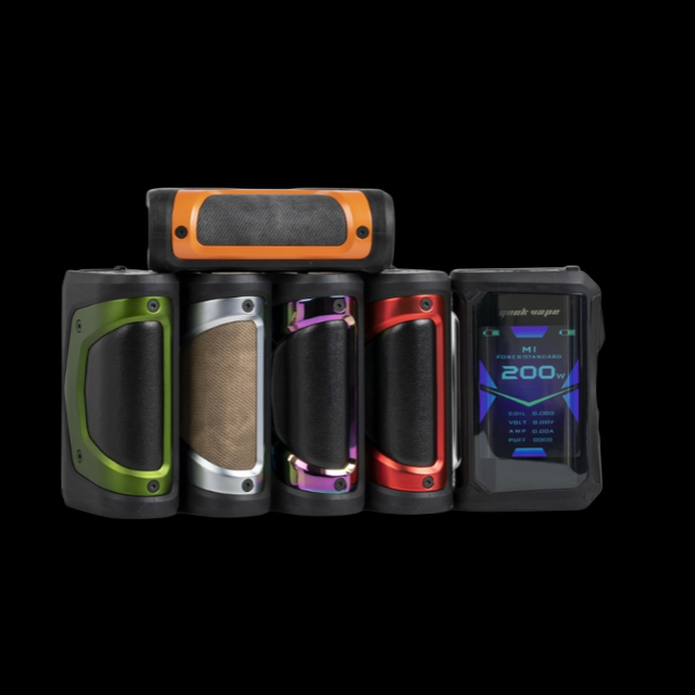 Geek Vape AEGIS X Box Mod