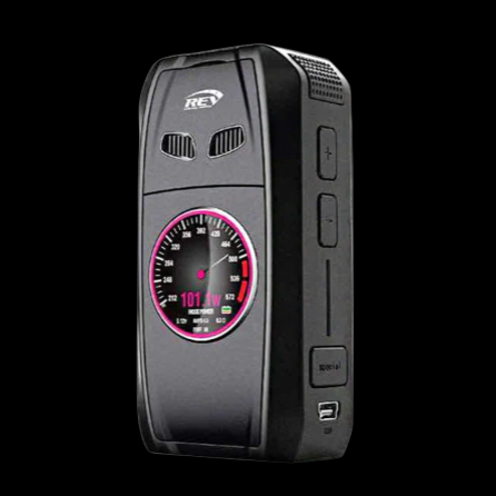REV SPORT 101W Box Mod