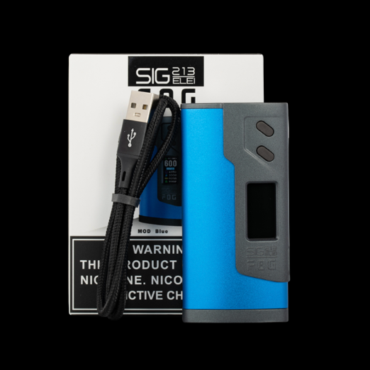 Sigelei 213 FOG 213W Box Mod