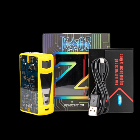 Sigelei KAOS Z 200W Box Mod