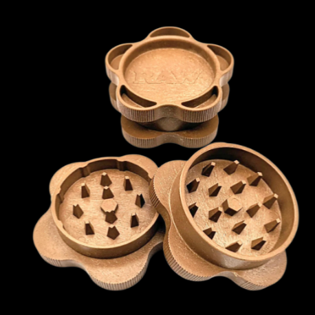 RAW Grip Grinder (BOGO)