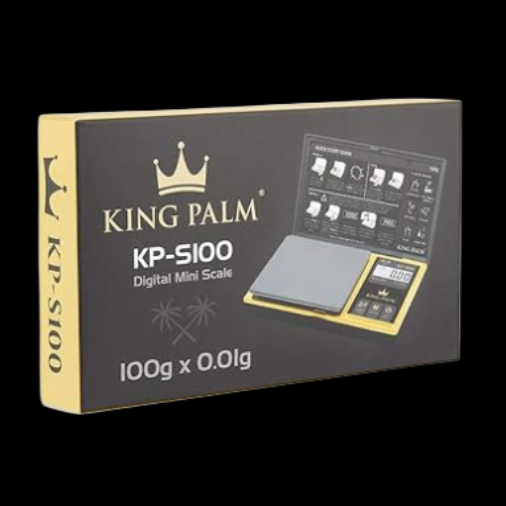 King Palm KP-S100 Digital Mini Scale