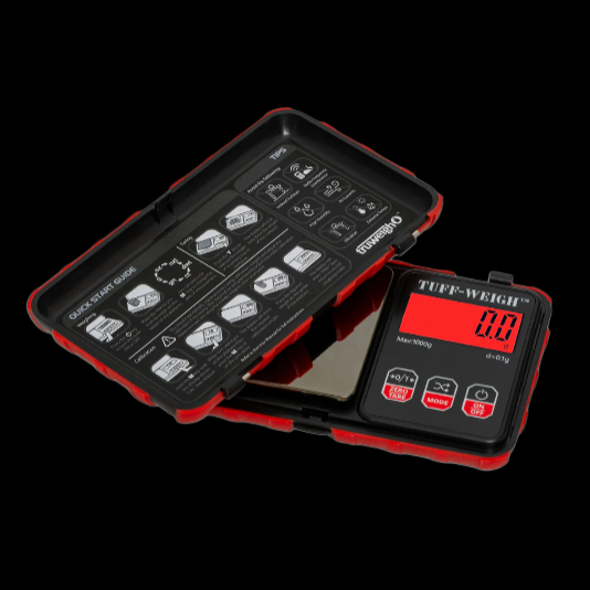 Truweigh Tuff-Weigh Digital Mini Scale