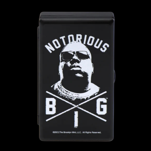 Infyniti Scales – Notorious B.I.G G-Force Pocket Scale