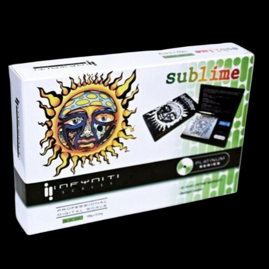 Infyniti Scales - Sublime G-Force Pocket Scale