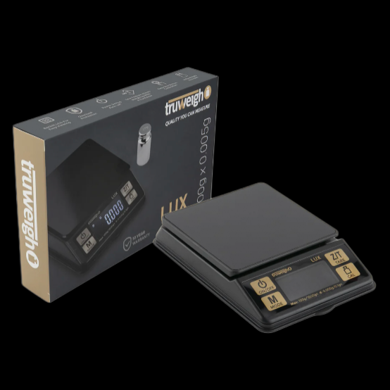 Truweigh Lux Digital Mini Scale 100g X 0.005g
