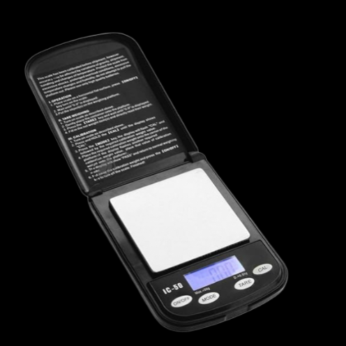 Infyniti Cougar iC-50 Digital Scale