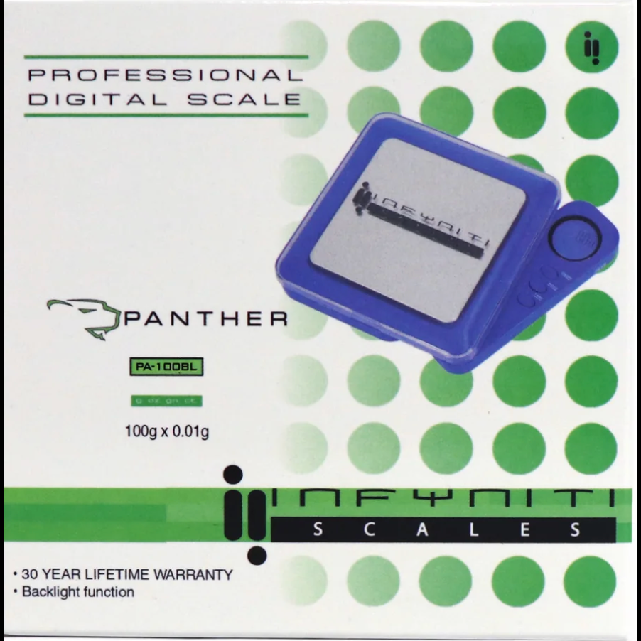 Infyniti Panther Digital Pocket Scale