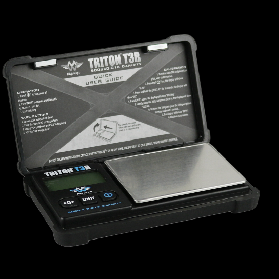 Myweigh Triton T3R Digital Scale