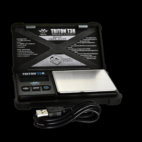 Myweigh Triton T3R Digital Scale