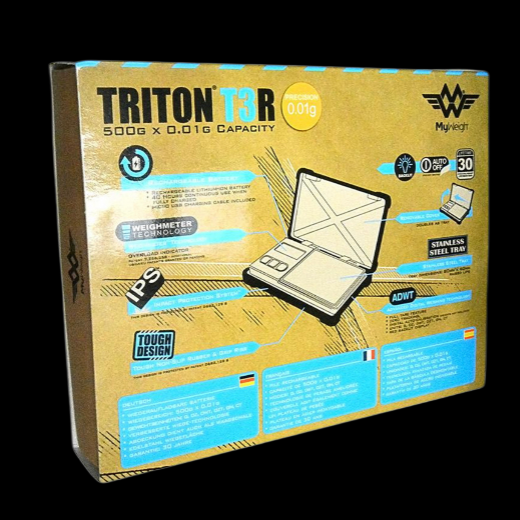 Myweigh Triton T3R Digital Scale