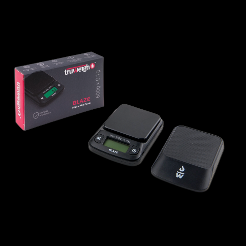 Truweigh Blaze Scale 600g x 0.1g