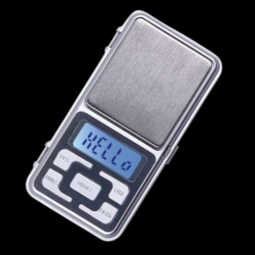 Superior Balance Sleek-200 Digital Scale
