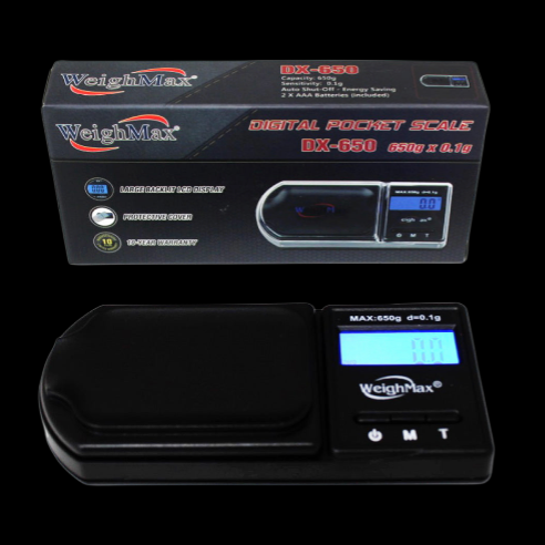 Weighmax DX-650 Digital Scale