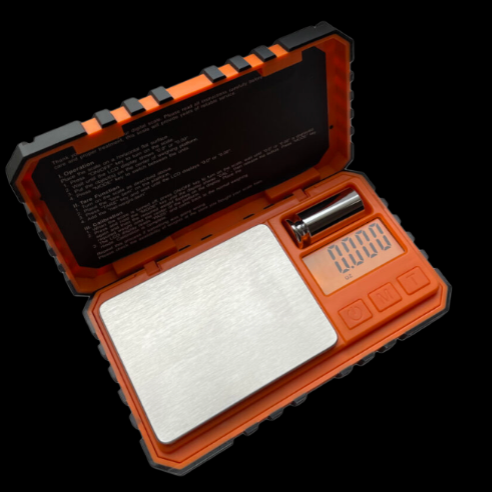 Superior Balance Hunter-20 Pro Digital Milligram Scale