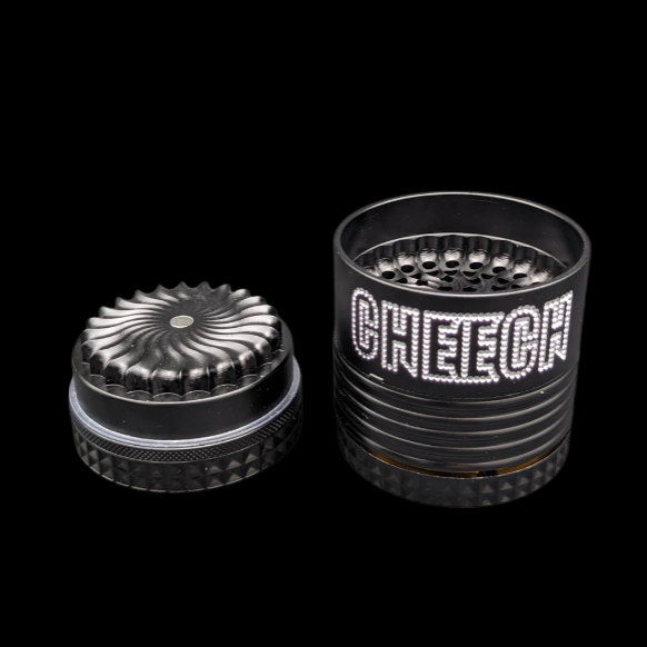 CHEECH 63mm 4Pc Grinder