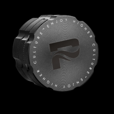 Pulsar – 4 Piece Magnetic Supreme Grinder 2.5”/63mm