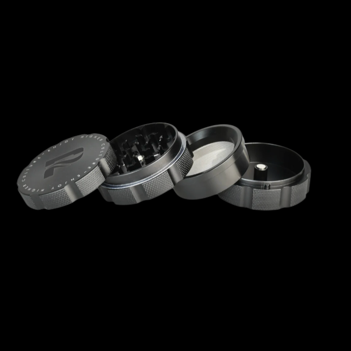 Pulsar – 4 Piece Magnetic Supreme Grinder 2.5”/63mm
