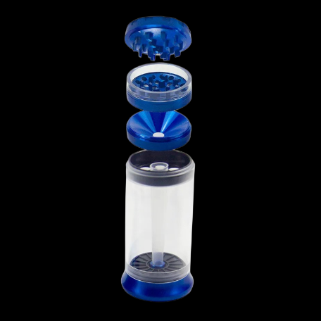 VIKING AXE GRINDER 63MM WITH CONE FILLER, ASHTRAY TOP