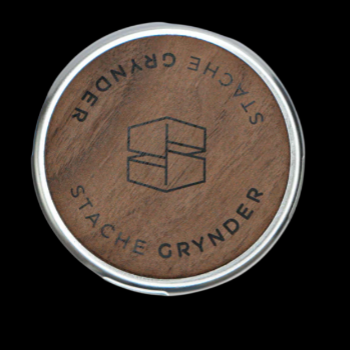 Stache 3 Piece Grynder